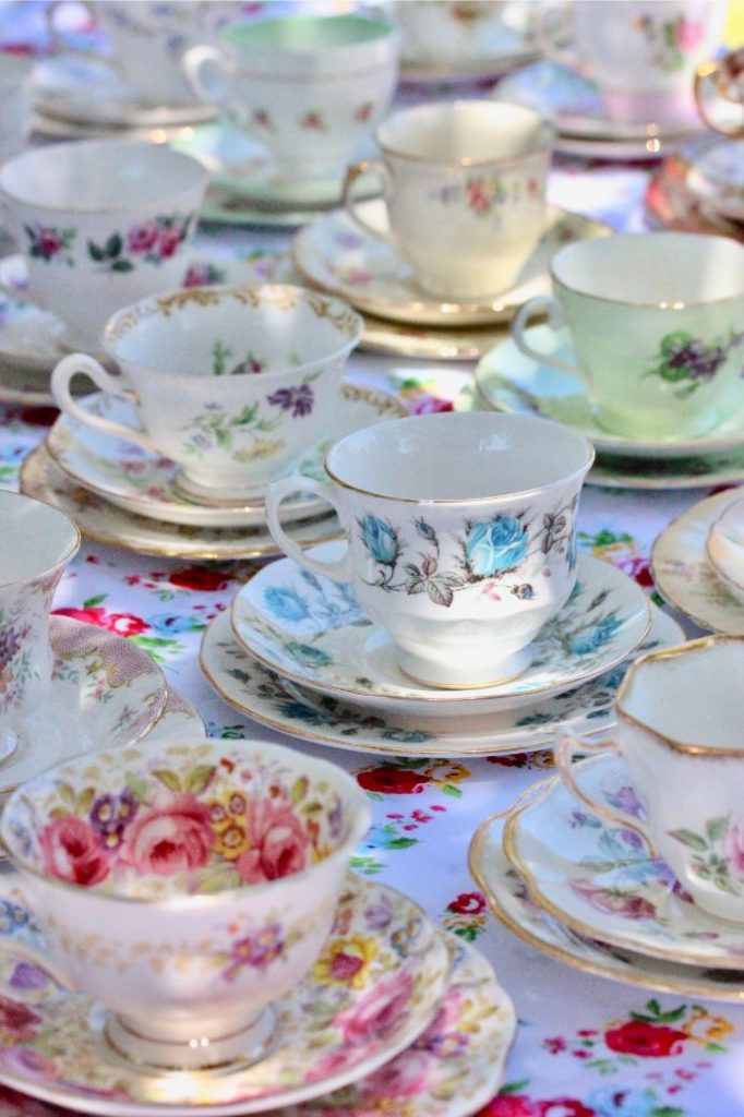 Lady's High Tea Hire