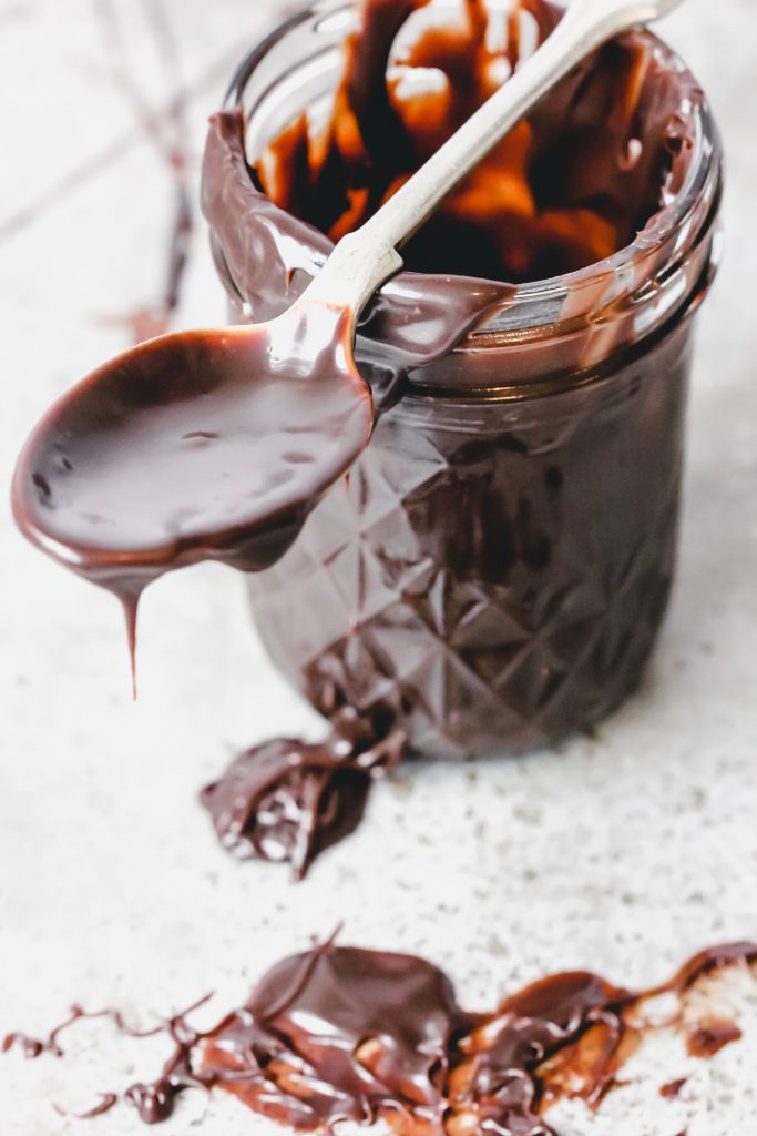 Hot Fudge Sauce