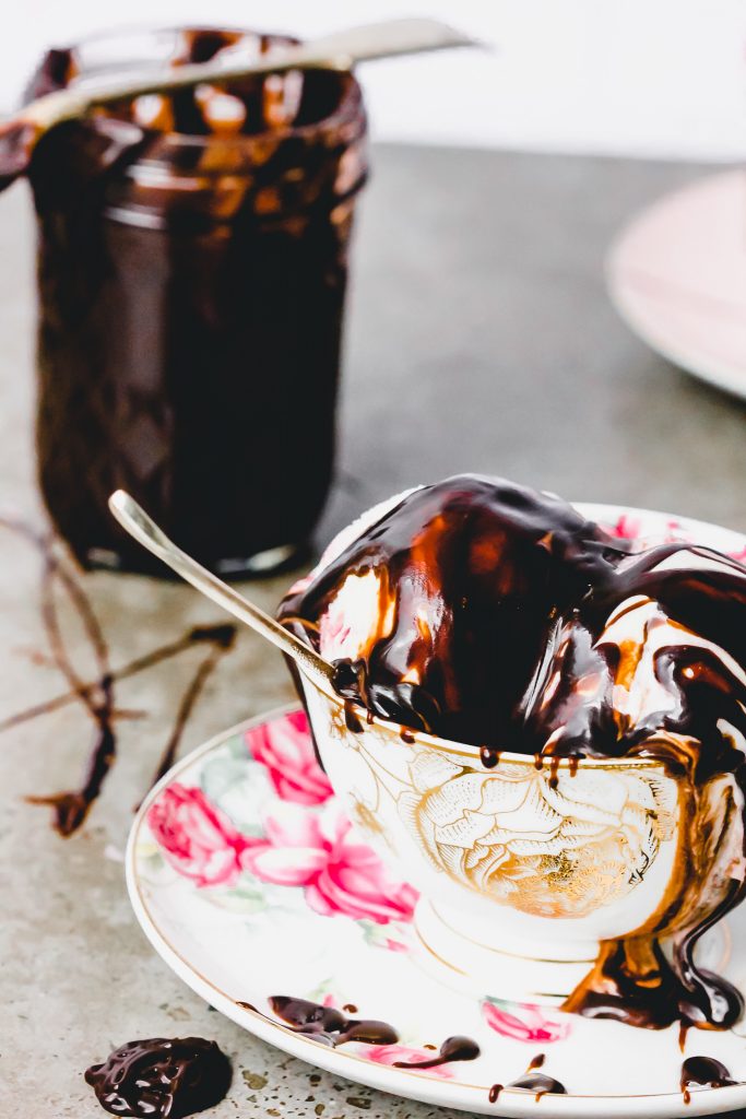 Hot Fudge Sauce