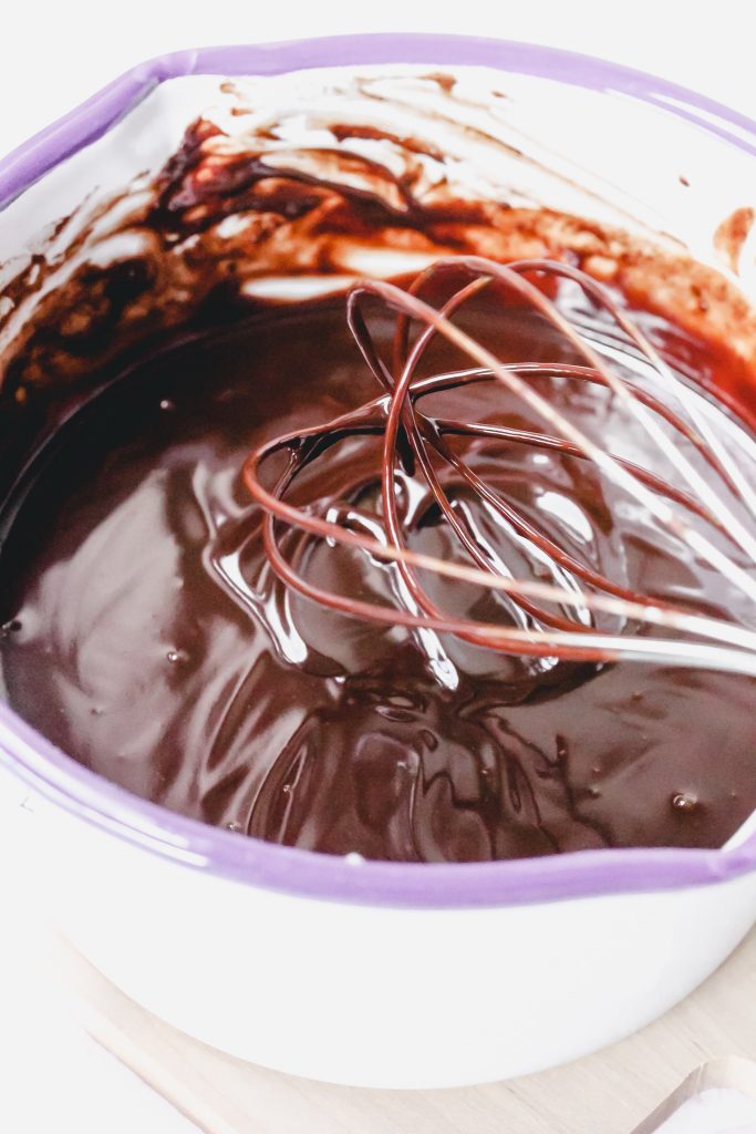 Hot Fudge Sauce