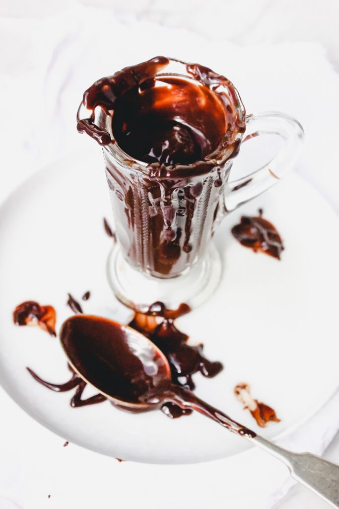 Hot Fudge Sauce